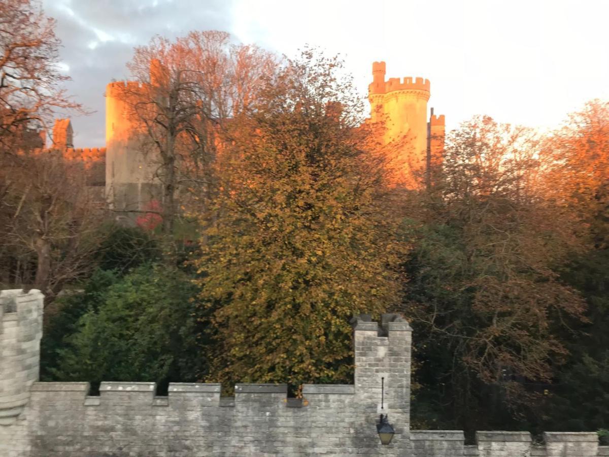 The Town House Hotell Arundel Exteriör bild