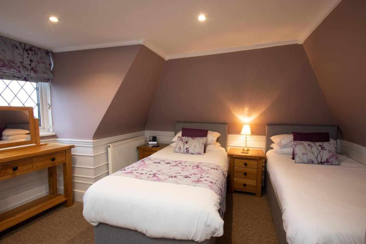 The Town House Hotell Arundel Exteriör bild