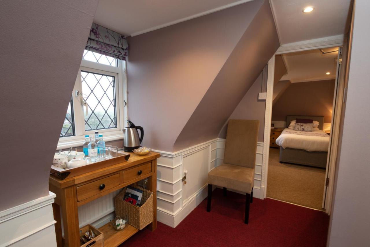 The Town House Hotell Arundel Exteriör bild