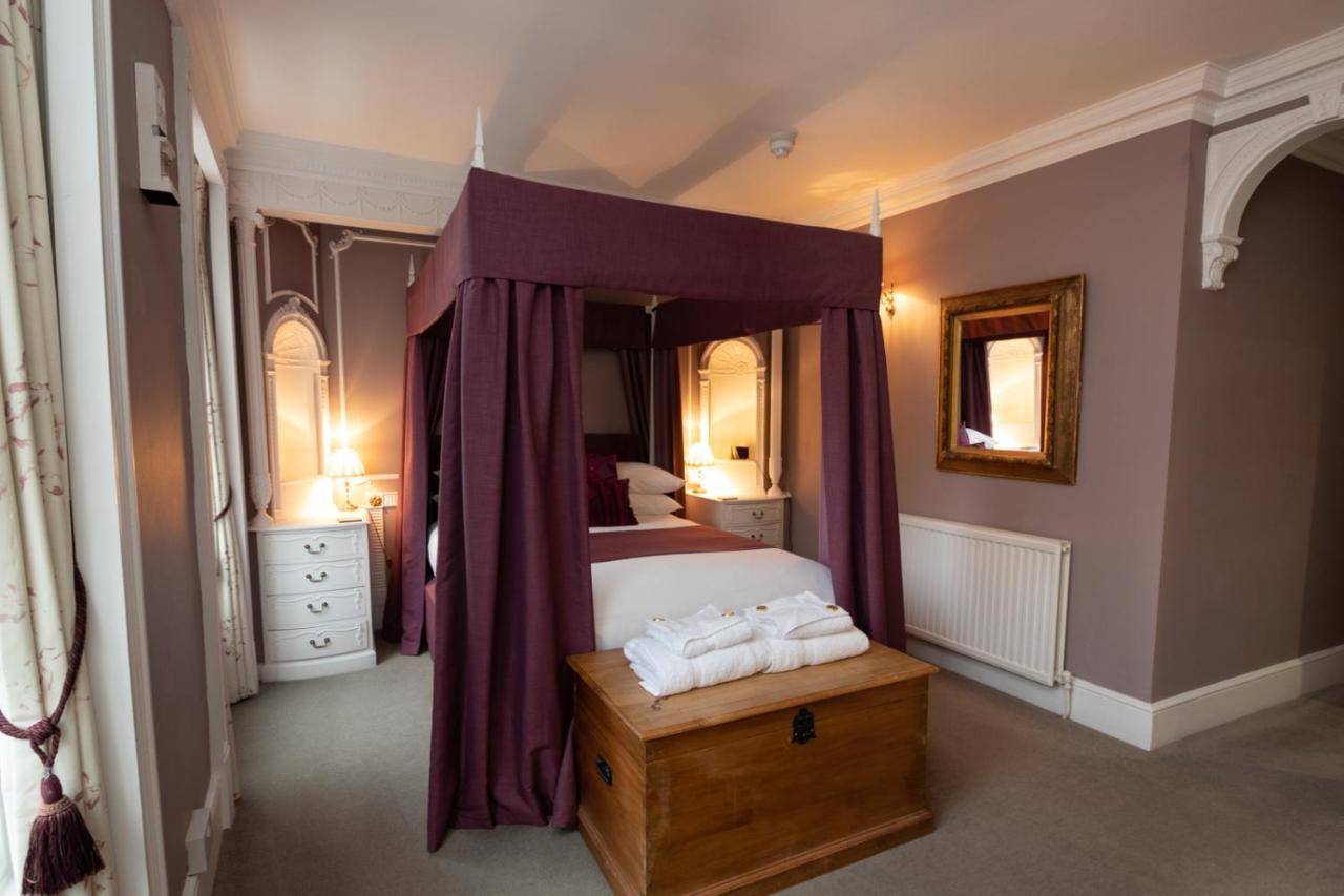 The Town House Hotell Arundel Exteriör bild