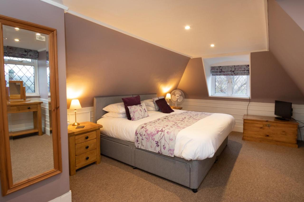 The Town House Hotell Arundel Exteriör bild