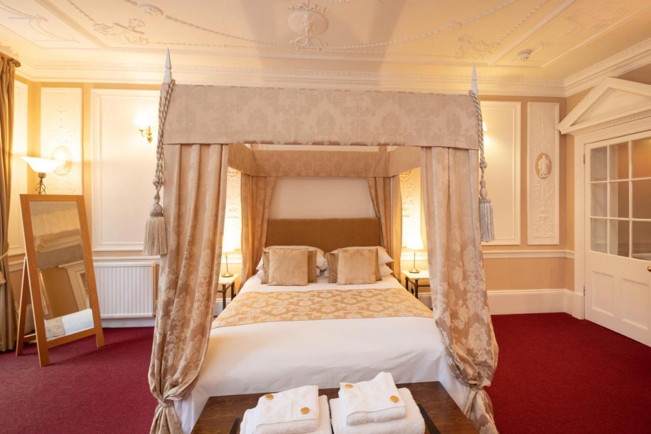The Town House Hotell Arundel Exteriör bild