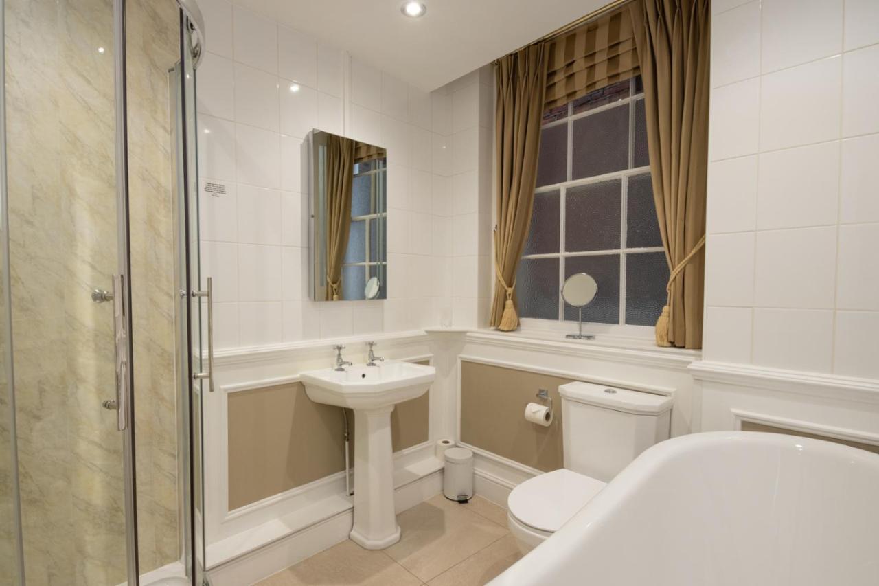 The Town House Hotell Arundel Exteriör bild