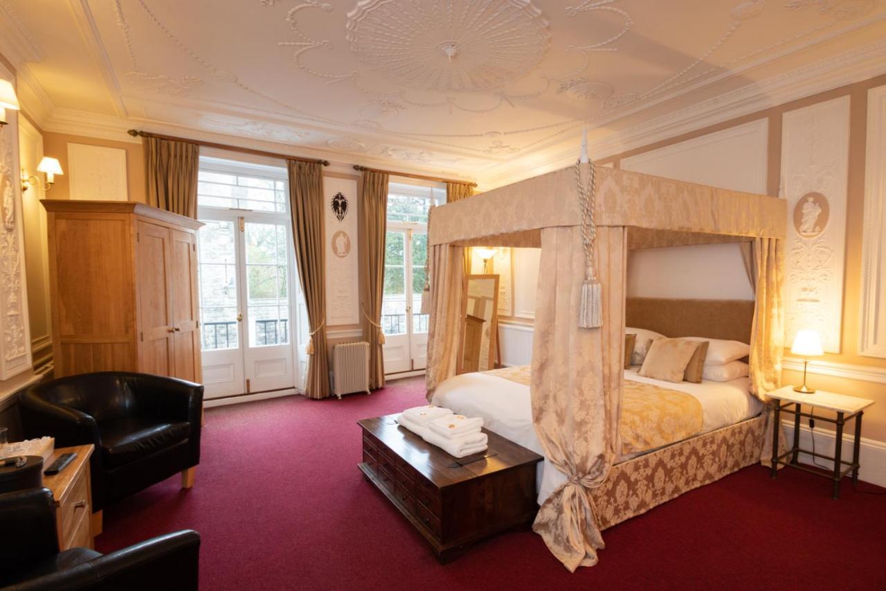 The Town House Hotell Arundel Exteriör bild