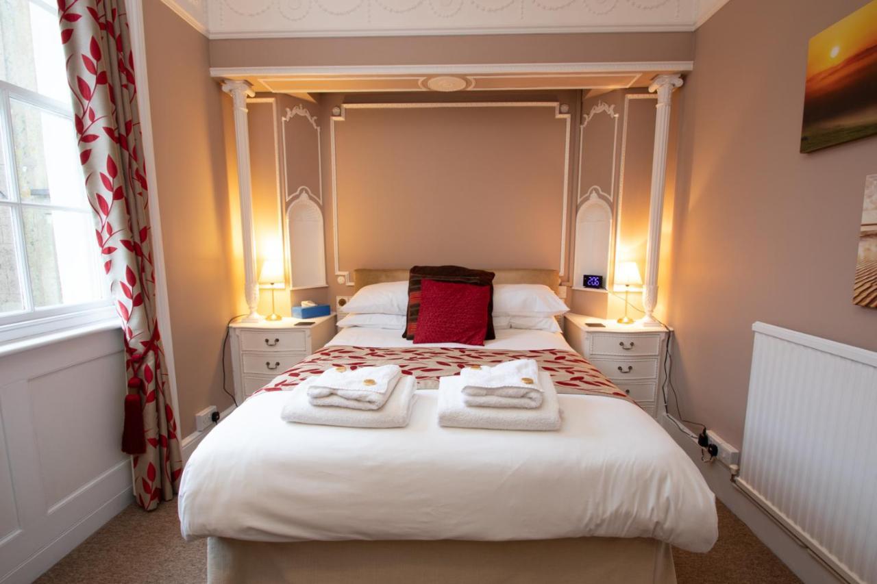 The Town House Hotell Arundel Exteriör bild