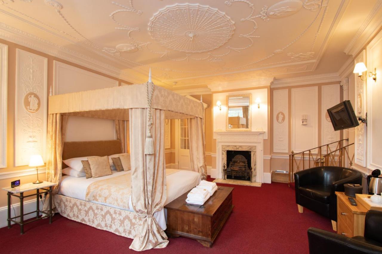 The Town House Hotell Arundel Exteriör bild