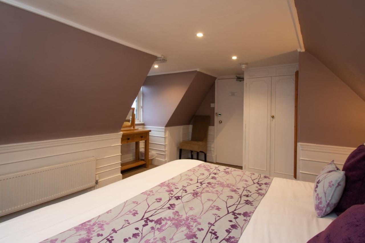 The Town House Hotell Arundel Exteriör bild