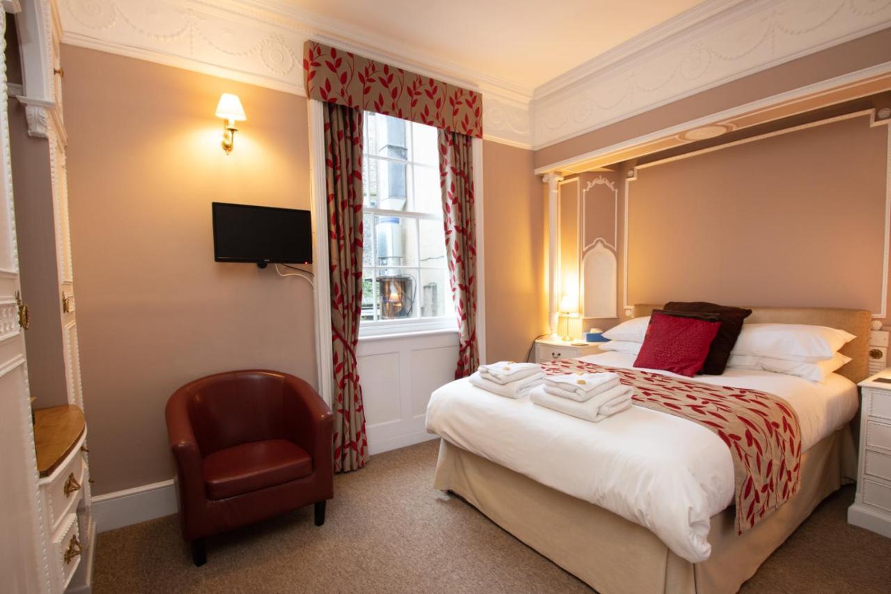 The Town House Hotell Arundel Exteriör bild