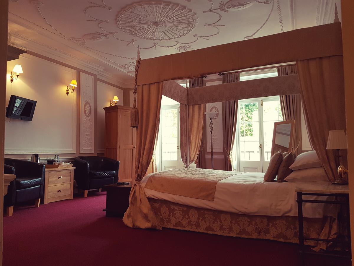 The Town House Hotell Arundel Exteriör bild