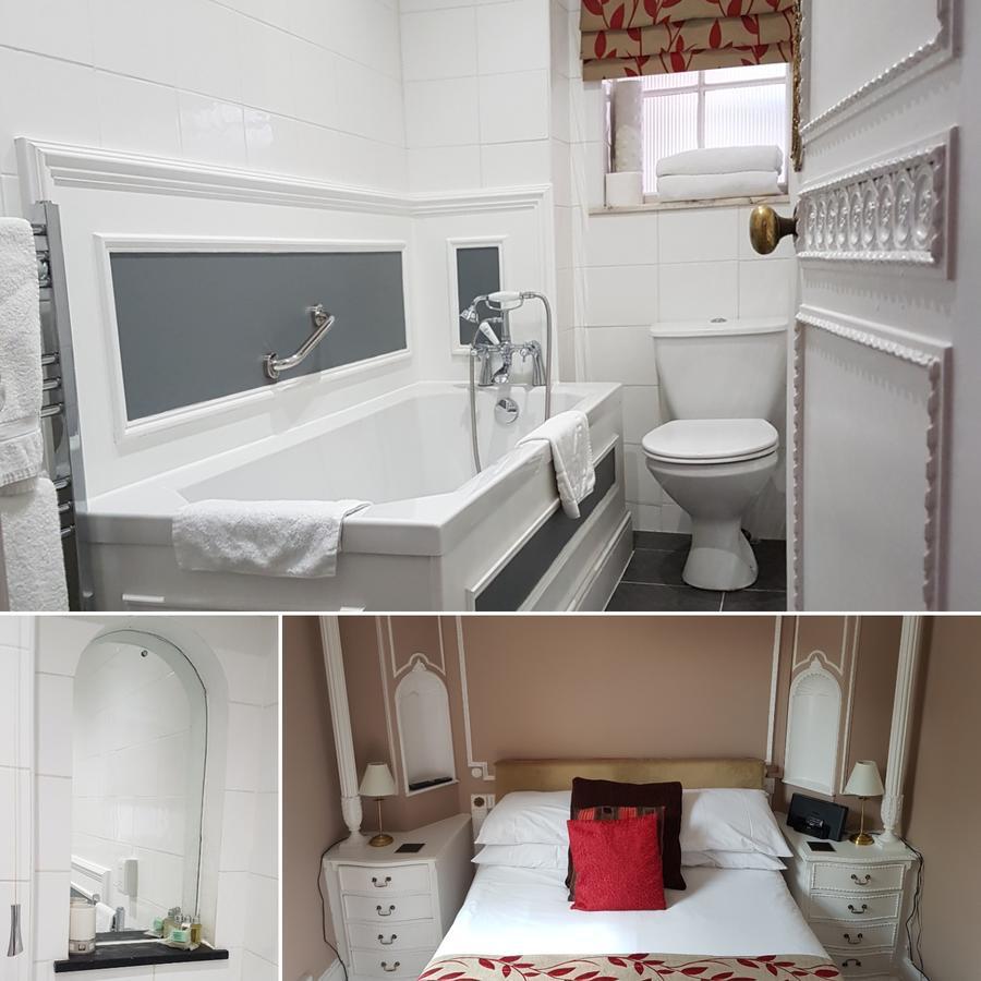 The Town House Hotell Arundel Exteriör bild