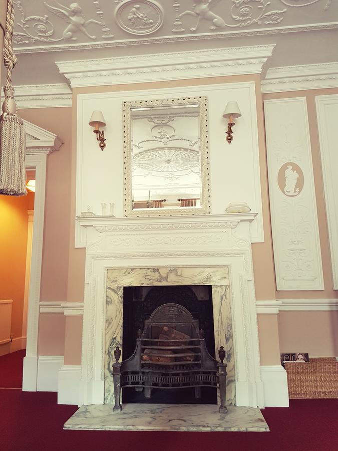 The Town House Hotell Arundel Exteriör bild