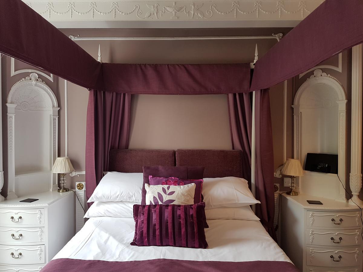 The Town House Hotell Arundel Exteriör bild