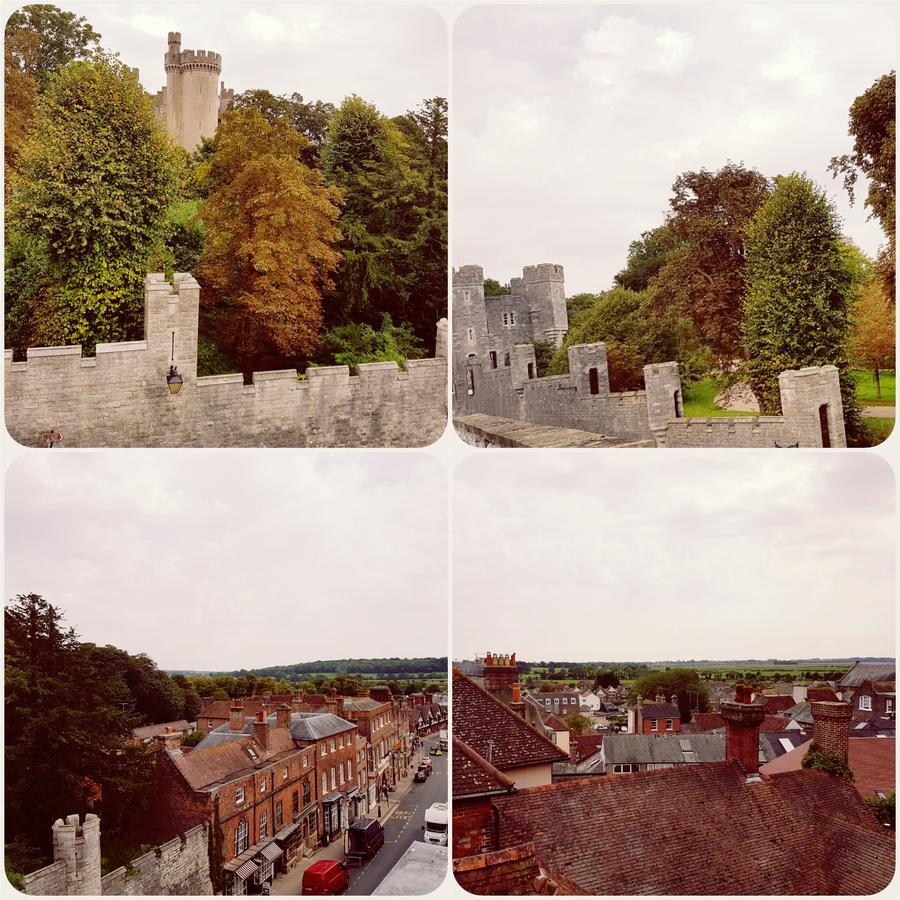 The Town House Hotell Arundel Exteriör bild