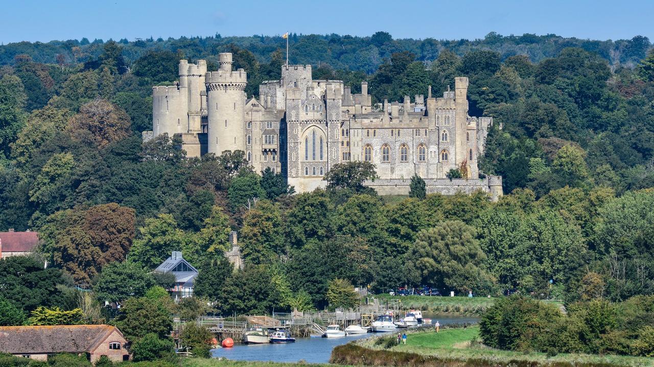 The Town House Hotell Arundel Exteriör bild