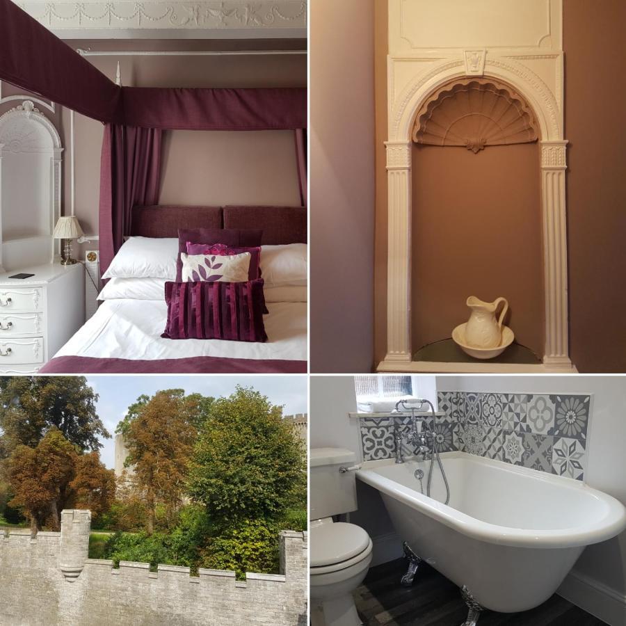 The Town House Hotell Arundel Rum bild